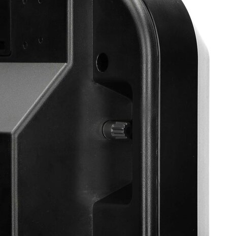 Dementieklok / grote analoge wandklok met tijd dag en datum - Ook ideaal voor slechtzienden