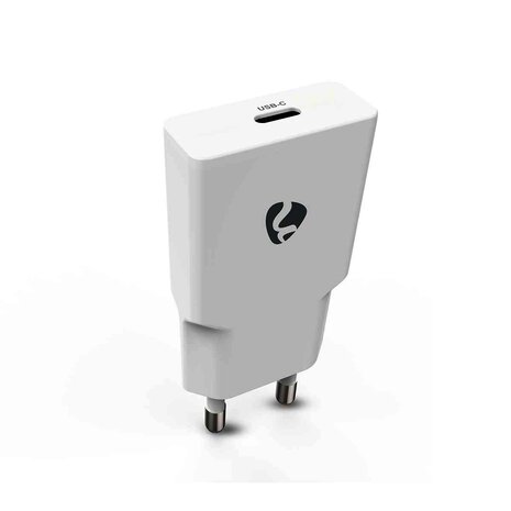  Compacte USB-C GaN-wandoplader - Aangesloten apparaten worden automatisch herkend en supersnel optimaal opgeladen