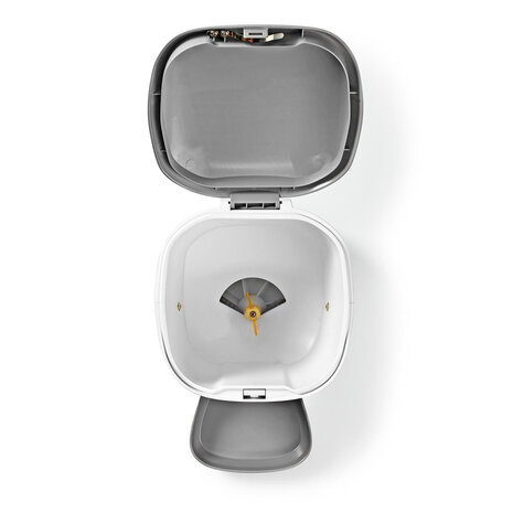 SmartLife Dierenvoeding Dispenser Automatische Voerbak Kat en Hond | Wi-Fi | 3.7 l | Android&trade; / IOS