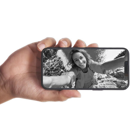 Printer - Afdrukken zonder inkt - Wit / Zwart - Bluetooth&reg; - 200 dpi - Etiketten / Foto's - Mobiele fotografie
