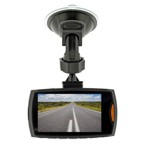 Dashcam - Full-HD 1080p - 2.7