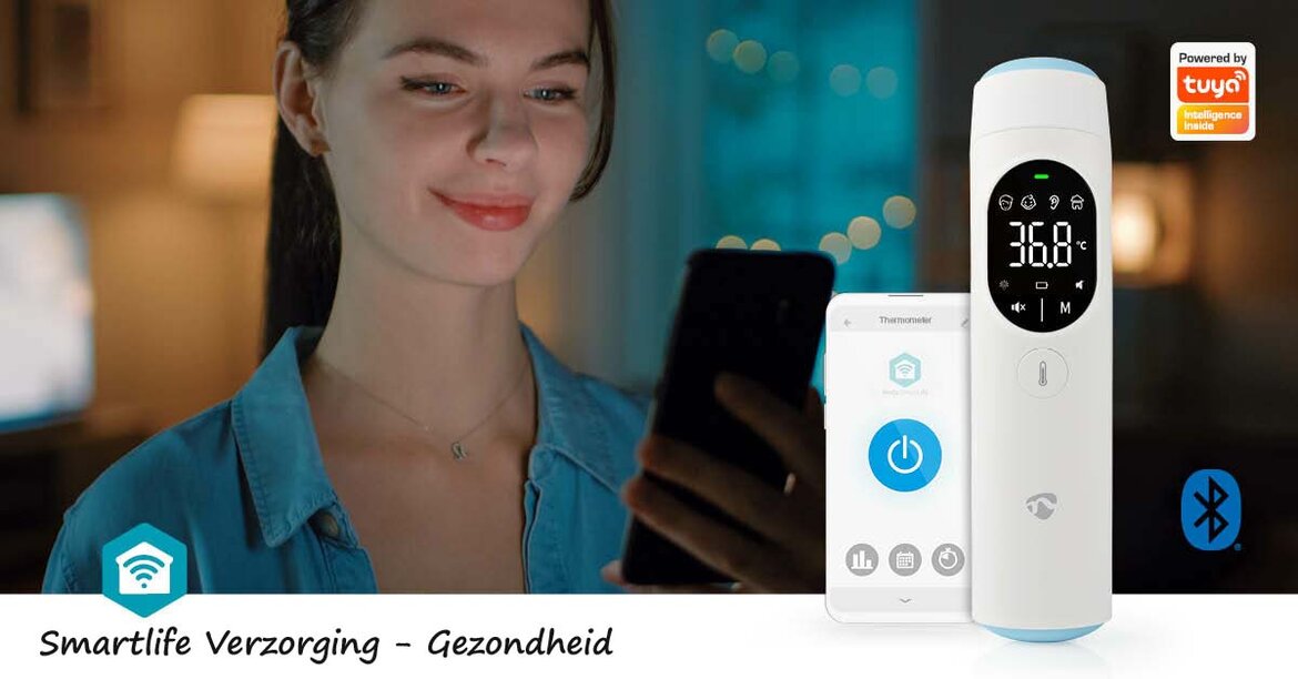 Smartlife-Gezondheid-Verzorging