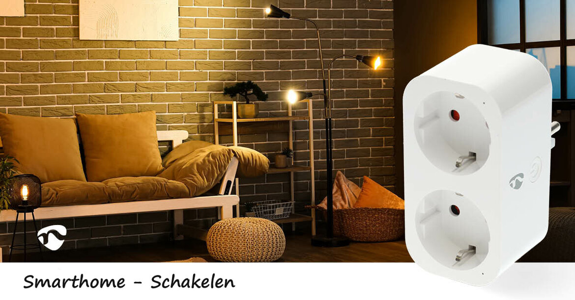 Smarthome-Schakelen