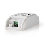 Slimme schakelaar - Nedis SmartLife (Wifi, Snoerschakelaar, 10A) Slimme schakelaar - Nedis SmartLife (Wifi, Snoerschakelaar, 10A)