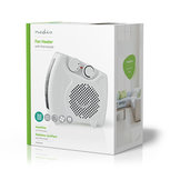 Ventilatorkachel | 2000 W | Thermostaat - Oververhittingsbeveiliging Ventilatorkachel | 2000 W | Thermostaat - Oververhittingsbeveiliging