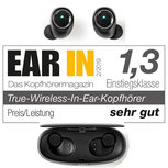 Draadloze Koptelefoon | Bluetooth® | In-Ear | True Wireless Stereo (TWS) | Voice Control Draadloze Koptelefoon | Bluetooth® | In-Ear | True Wireless Stereo (TWS) | Voice Control
