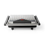 Compacte Contactgrill | 750 W | Aluminium Compacte Contactgrill | 750 W | Aluminium
