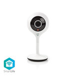 Beveiligingscamera - Nedis SmartLife (Wifi, HD, 5 meter nachtzicht, Binnen) Beveiligingscamera - Nedis SmartLife (Wifi, HD, 5 meter nachtzicht, Binnen)