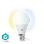 Slimme lamp B22 - Peer - Nedis Smartlife (LED, 9W, 800lm, 2700-6500K, Dimbaar) Slimme lamp B22 - Peer - Nedis Smartlife (LED, 9W, 800lm, 2700-6500K, Dimbaar)