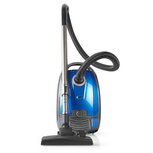 Stofzuiger | Met Zak | 700 W | Combiborstel plus extra parketborstel | Capaciteit 3,5 L | Blauw Stofzuiger | Met Zak | 700 W | Combiborstel plus extra parketborstel | Capaciteit 3,5 L | Blauw