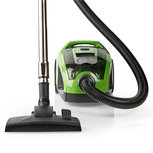 Stofzuiger | Zonder Zak | 500 W | Capaciteit 3,0 L | Groen Stofzuiger | Zonder Zak | 500 W | Capaciteit 3,0 L | Groen