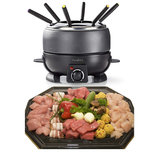 Fondueset | 6-persoons | 2,3 L Fondueset | 6-persoons | 2,3 L