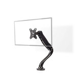 Bureau-monitorsteun | Enkele monitorarm | Full-motion | 10 - 32 Bureau-monitorsteun | Enkele monitorarm | Full-motion | 10 - 32