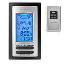Weerstation | Alarm | Hygrometer | Buitensensor Weerstation | Alarm | Hygrometer | Buitensensor