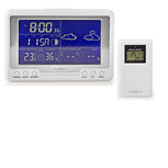 Weerstation | Hygrometer | Datum/tijd | Buiten-Unit Weerstation | Hygrometer | Datum/tijd | Buiten-Unit