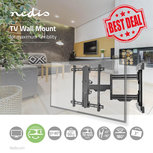 Full-Motion TV-muurbeugel | 37 - 80 Full-Motion TV-muurbeugel | 37 - 80