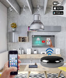 Slimme Wi-Fi Universele Afstandsbediening | Infrarood Slimme Wi-Fi Universele Afstandsbediening | Infrarood