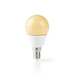 LED-Lamp E14 | G45 | 3,5 W | 215 lm | Flame LED-Lamp E14 | G45 | 3,5 W | 215 lm | Flame