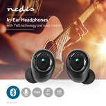 Draadloze Koptelefoon | Bluetooth® | In-Ear | True Wireless Stereo (TWS) | Voice Control Draadloze Koptelefoon | Bluetooth® | In-Ear | True Wireless Stereo (TWS) | Voice Control