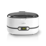 Ultrasoonreiniginger - Inhoud 600 ml | Digitale Timer Ultrasoonreiniginger - Inhoud 600 ml | Digitale Timer