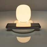 LED-Nachtlamp met Touch-Bediening | Draadloze Qi-Lader voor Smartphone | 10 W LED-Nachtlamp met Touch-Bediening | Draadloze Qi-Lader voor Smartphone | 10 W