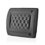 Ergonomische Rugsteun | Gel | Zwart Ergonomische Rugsteun | Gel | Zwart