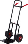 Handige steekwagen - max. 200 Kg.- Dikke luchtbanden Handige steekwagen - max. 200 Kg.- Dikke luchtbanden