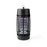 Electrische Insectenlamp - 3 Watt - LED - Zwart Electrische Insectenlamp - 3 Watt - LED - Zwart