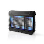Electrische Insectenlamp - 11 Watt - LED - Zwart Electrische Insectenlamp - 11 Watt - LED - Zwart