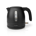 Waterkoker - 1 L - 360° Draaibaar - Zwart Waterkoker - 1 L - 360° Draaibaar - Zwart