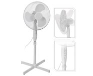 Ventilator Staand model 125cm hoog, Diameter: 40cm Ventilator Staand model 125cm hoog, Diameter: 40cm