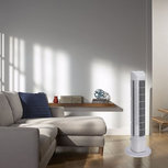 Ventilator - Zeer krachtig - Torenmodel - 80cm hoog - 3 standen Ventilator - Zeer krachtig - Torenmodel - 80cm hoog - 3 standen