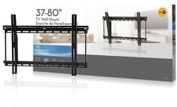 Kantelbare muurbeugel voor tv's van 37 Kantelbare muurbeugel voor tv's van 37