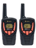 PMR 8 km Range 8-Kanaals Zwart/Oranje PMR 8 km Range 8-Kanaals Zwart/Oranje
