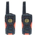 PMR 12 km Range 8-Kanaals Zwart/Rood PMR 12 km Range 8-Kanaals Zwart/Rood