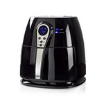 Digitale heteluchtfriteuse | 3 liter | 60-minuten timer | 6 voorkeuzeprogramma's Digitale heteluchtfriteuse | 3 liter | 60-minuten timer | 6 voorkeuzeprogramma's