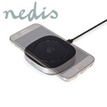 Snellader | Snelle draadloze oplader | 10 W | 2,0 A | Gevoed over USB Snellader | Snelle draadloze oplader | 10 W | 2,0 A | Gevoed over USB