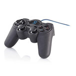 Gamepad | Haptische feedback | Gevoed over USB | Werkt met USB-apparaten Gamepad | Haptische feedback | Gevoed over USB | Werkt met USB-apparaten