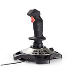 Gaming-joystick | Haptische feedback | Gevoed over USB | Werkt met USB-apparaten Gaming-joystick | Haptische feedback | Gevoed over USB | Werkt met USB-apparaten