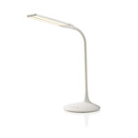 Dimbare LED-tafellamp | Aanraakbediening | 3 lichtmodi | Oplaadbare batterij | 280 lm Dimbare LED-tafellamp | Aanraakbediening | 3 lichtmodi | Oplaadbare batterij | 280 lm