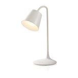 Dimbare LED-tafellamp | Aanraakbediening | 3 lichtmodi | Oplaadbare batterij | 150 lm Dimbare LED-tafellamp | Aanraakbediening | 3 lichtmodi | Oplaadbare batterij | 150 lm