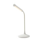 Dimbare LED-tafellamp | Aanraakbediening | 3 lichtmodi | Oplaadbare batterij | 250 lm Dimbare LED-tafellamp | Aanraakbediening | 3 lichtmodi | Oplaadbare batterij | 250 lm