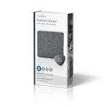 Luidspreker met Bluetooth® | 15 W | Metal design - Keuze uit 3 kleuren Luidspreker met Bluetooth® | 15 W | Metal design - Keuze uit 3 kleuren
