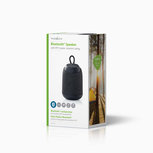 Luidspreker met Bluetooth® | 15 W | Waterbestendig | Draaglus | Grijs Luidspreker met Bluetooth® | 15 W | Waterbestendig | Draaglus | Grijs