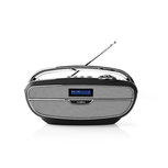 Digitale DAB+ radio | 60 W | FM | Bluetooth® Digitale DAB+ radio | 60 W | FM | Bluetooth®