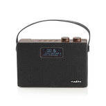 Digitale DAB+ radio | 12 W | FM | Bluetooth® Digitale DAB+ radio | 12 W | FM | Bluetooth®