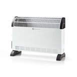 Convectieverwarming | 750/1250/2000 W | Turbo & timer | Wit Convectieverwarming | 750/1250/2000 W | Turbo & timer | Wit