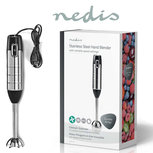 Handmixer | 600 W | Roestvrij staal Handmixer | 600 W | Roestvrij staal
