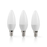 LED-Lamp E14 | Kaars | 3,5 W | 250 lm LED-Lamp E14 | Kaars | 3,5 W | 250 lm