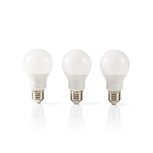 LED-Lamp E27 | A60 | 9,4 W | 806 lm | 3-Pack LED-Lamp E27 | A60 | 9,4 W | 806 lm | 3-Pack
